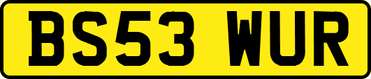 BS53WUR