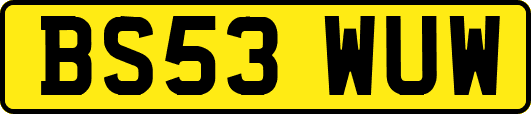 BS53WUW