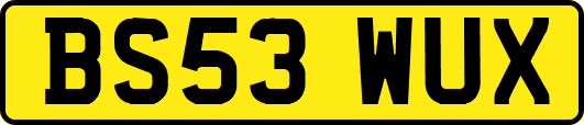 BS53WUX