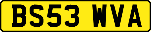 BS53WVA