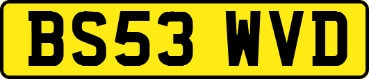 BS53WVD