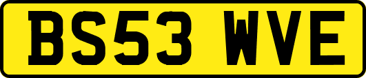 BS53WVE