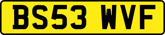 BS53WVF