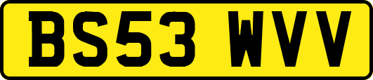 BS53WVV