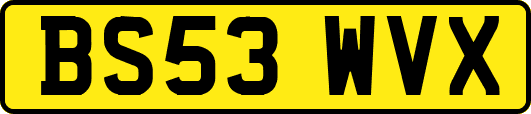 BS53WVX