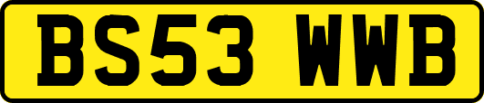 BS53WWB