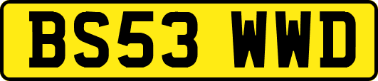 BS53WWD