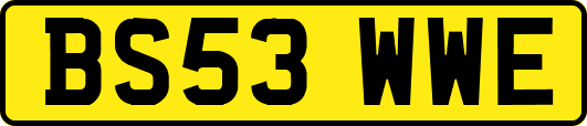 BS53WWE
