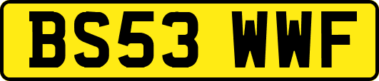 BS53WWF