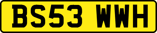 BS53WWH