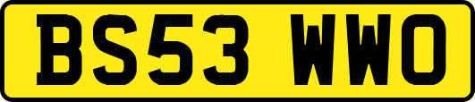 BS53WWO
