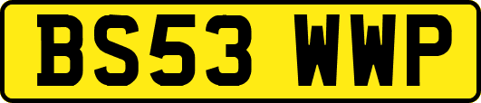 BS53WWP