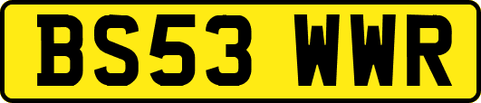 BS53WWR