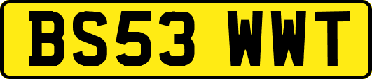BS53WWT