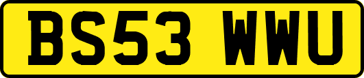 BS53WWU