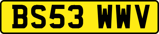 BS53WWV