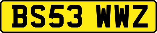 BS53WWZ
