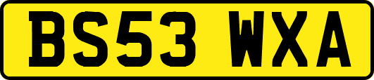 BS53WXA