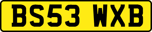BS53WXB