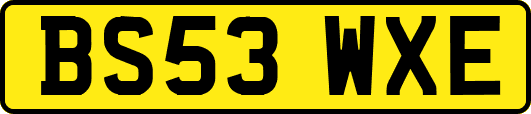 BS53WXE