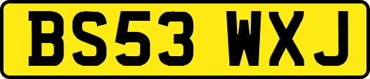 BS53WXJ