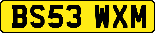 BS53WXM