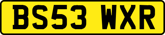 BS53WXR