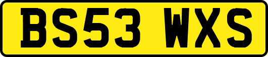 BS53WXS