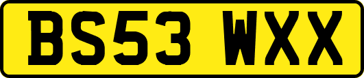 BS53WXX