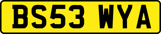 BS53WYA