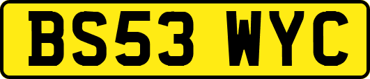 BS53WYC