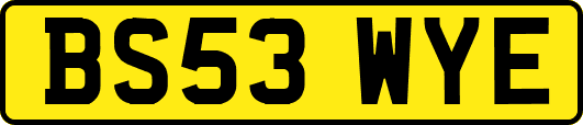 BS53WYE