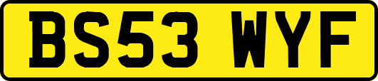 BS53WYF
