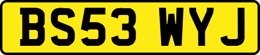 BS53WYJ