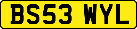 BS53WYL