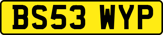 BS53WYP