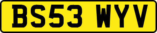 BS53WYV