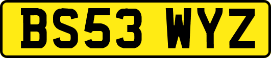 BS53WYZ
