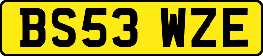BS53WZE