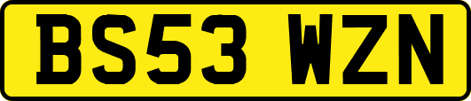 BS53WZN