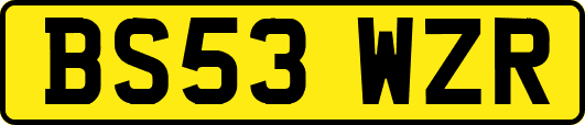 BS53WZR