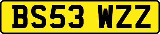 BS53WZZ