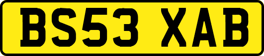 BS53XAB