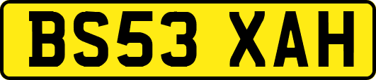 BS53XAH