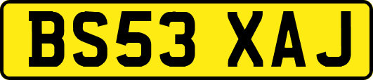 BS53XAJ