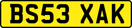 BS53XAK