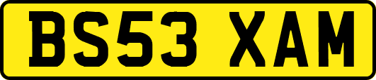 BS53XAM