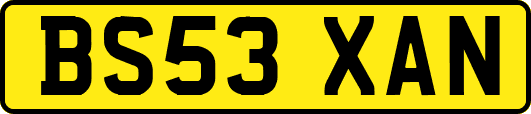 BS53XAN