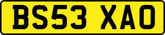 BS53XAO