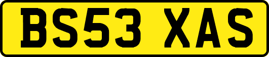 BS53XAS